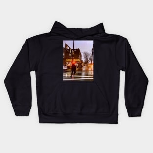 Flatbush, Brooklyn, New York City Kids Hoodie